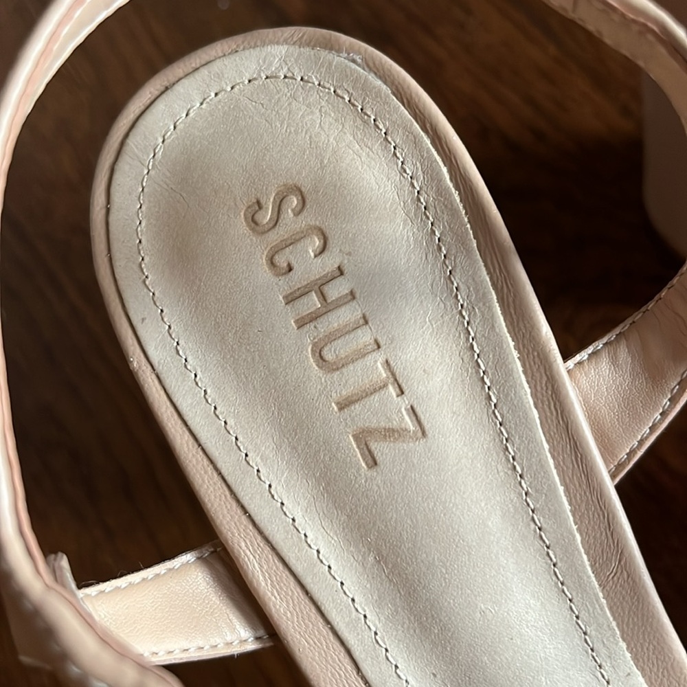 SCHUTZ Kelsie Platform - Picture 7 of 10